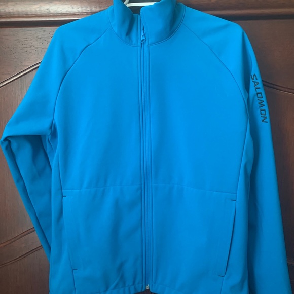 Salomon Brand 3-in-1 Interchangeable Jacket - Picture 5 of 15